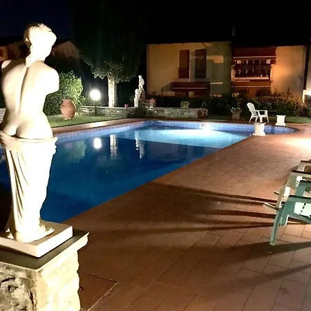 Neri Prázdninový dům *